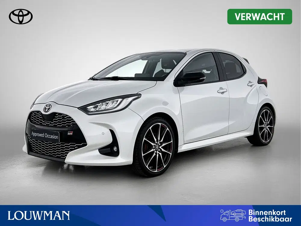 Toyota Yaris 1.5 Hybrid GR Sport uit 2023