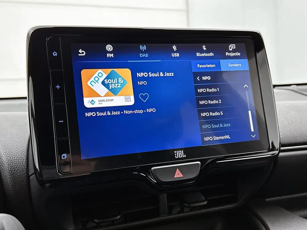 Toyota Yaris 1.5 Hybrid GR Sport uit 2023, foto 10