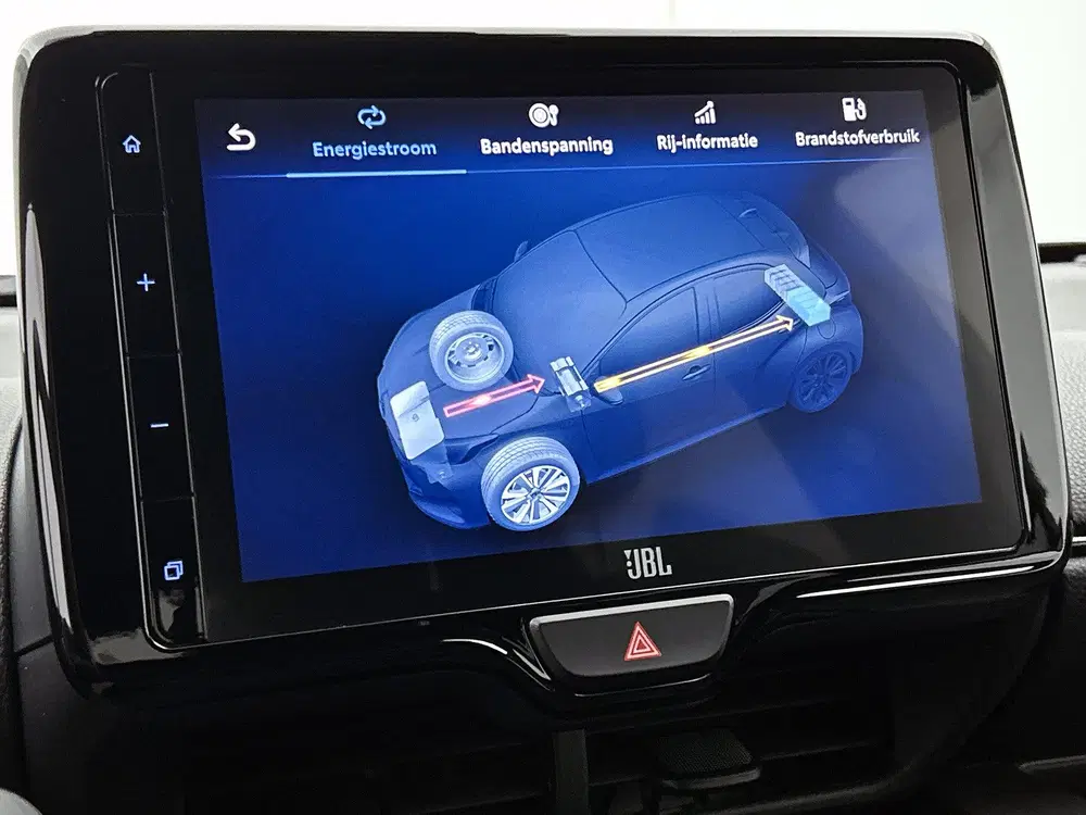 Toyota Yaris 1.5 Hybrid GR Sport uit 2023, foto 12