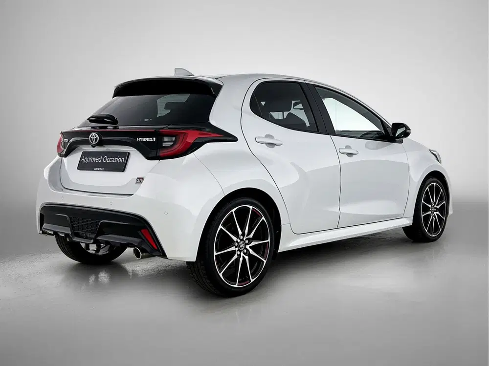 Toyota Yaris 1.5 Hybrid GR Sport uit 2023, foto 2