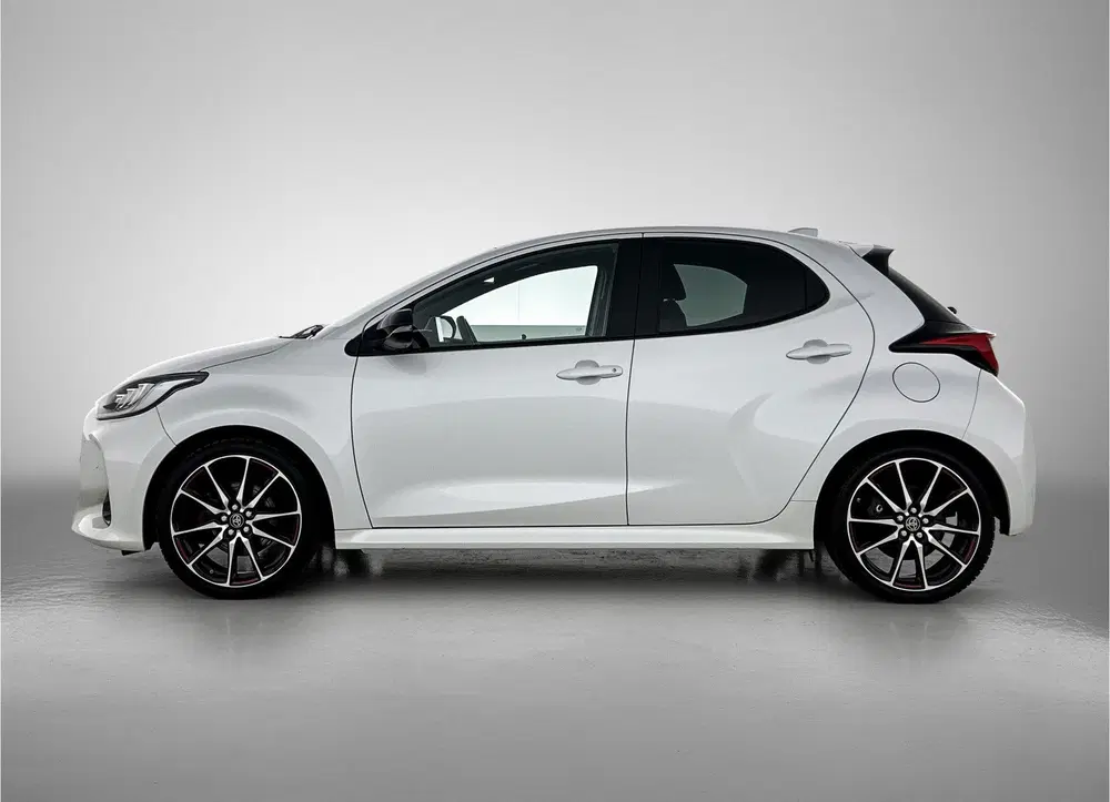 Toyota Yaris 1.5 Hybrid GR Sport uit 2023, foto 3