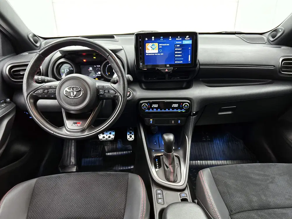 Toyota Yaris 1.5 Hybrid GR Sport uit 2023, foto 4