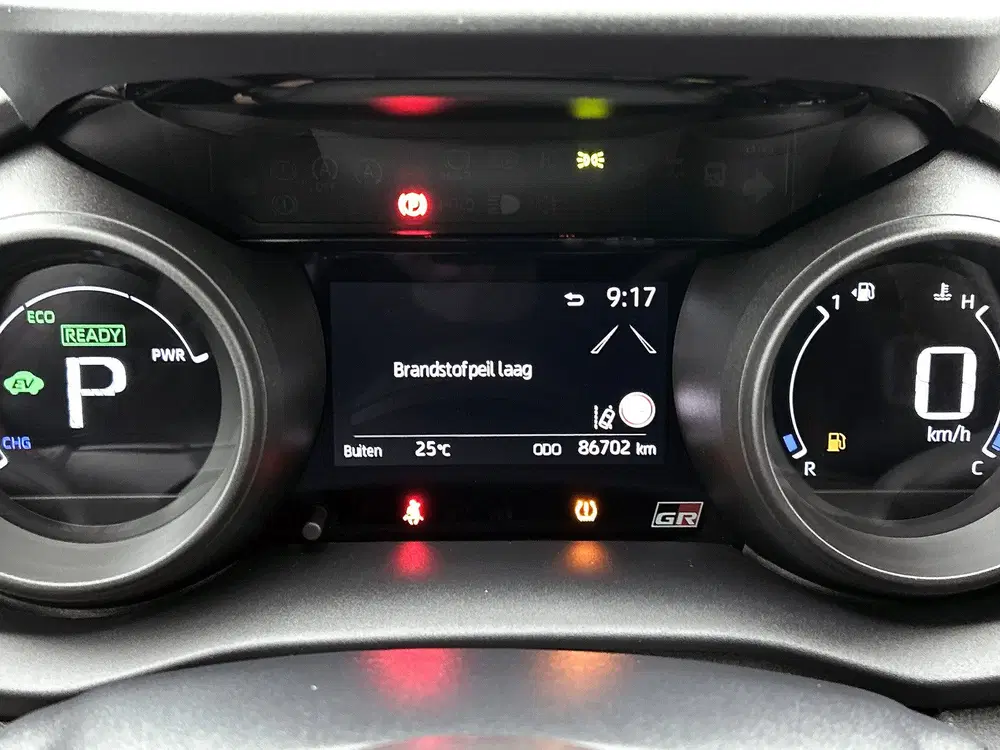 Toyota Yaris 1.5 Hybrid GR Sport uit 2023, foto 5
