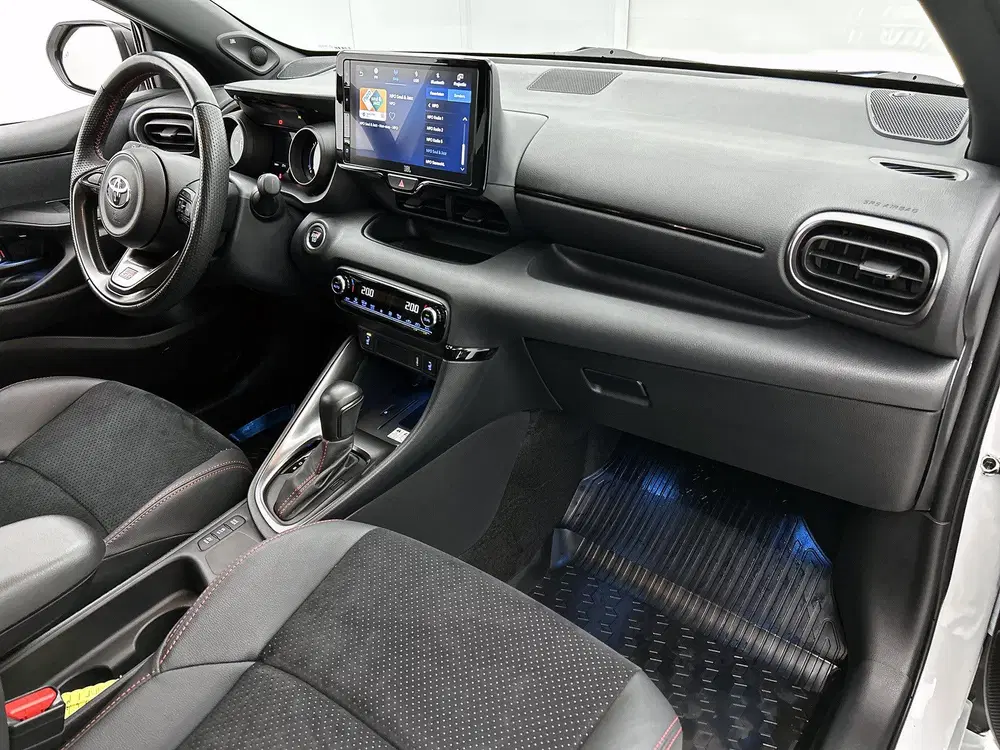 Toyota Yaris 1.5 Hybrid GR Sport uit 2023, foto 6