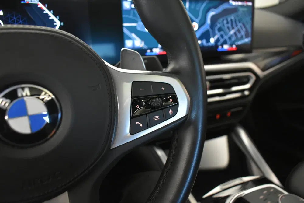 BMW 2-serie 2 Serie Coupé PanoDak Camera M-sport Vol L uit 2023, foto 13