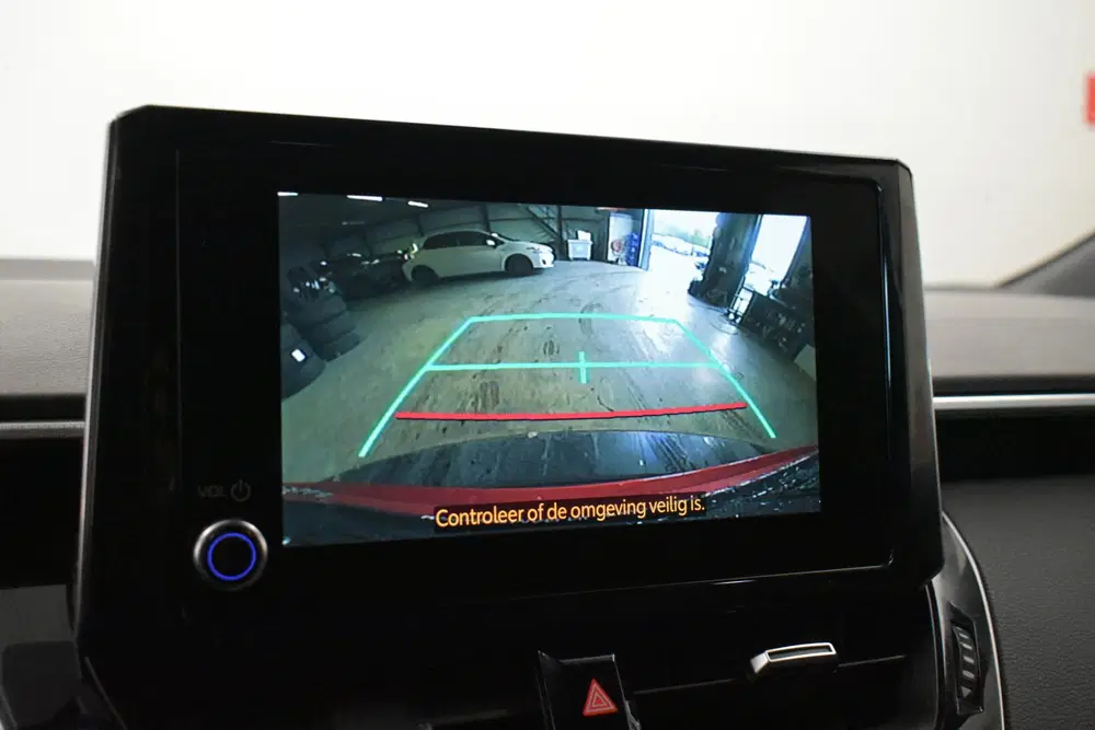 Toyota Corolla 1.8 Hybrid Premium Bi-Tone Head-Up Virtual uit 2022, foto 5