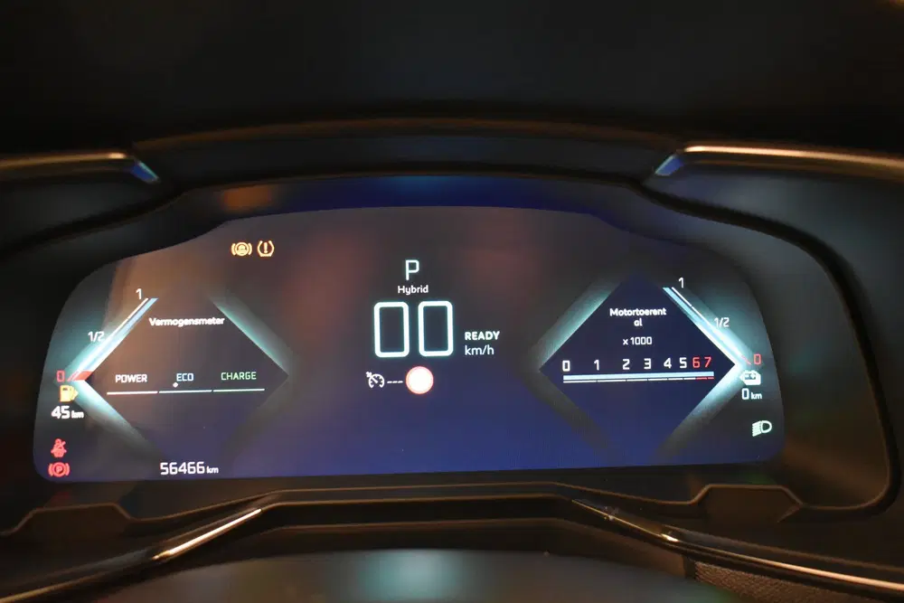 DS Automobiles DS 7 Crossback DS 7 Crossback E-Tense PHEV 4x4 Bastille+ uit 2020, foto 6