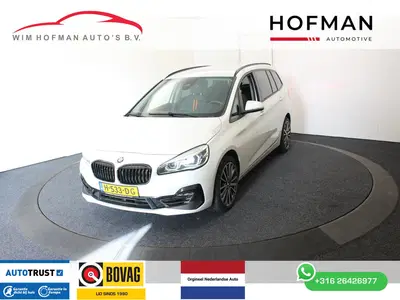 BMW 2-serie 2 Serie Gran Tourer 220 7P M-Sport 192 PK uit 2020