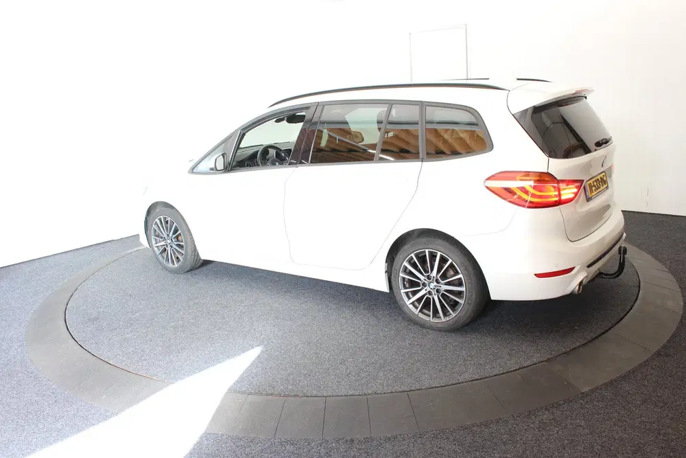 BMW 2-serie 2 Serie Gran Tourer 220 7P M-Sport 192 PK uit 2020, foto 13