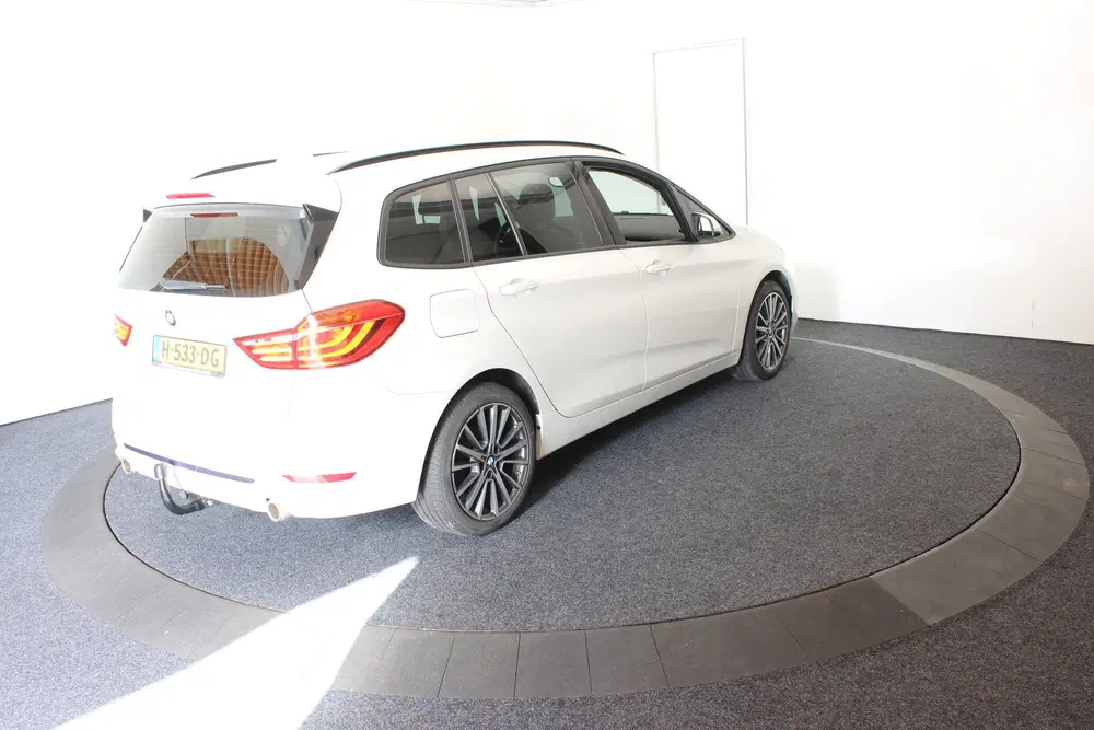 BMW 2-serie 2 Serie Gran Tourer 220 7P M-Sport 192 PK uit 2020, foto 14