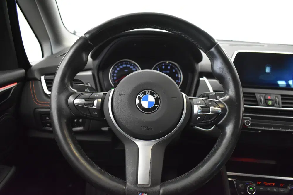 BMW 2-serie 2 Serie Gran Tourer 220 7P M-Sport 192 PK uit 2020, foto 5