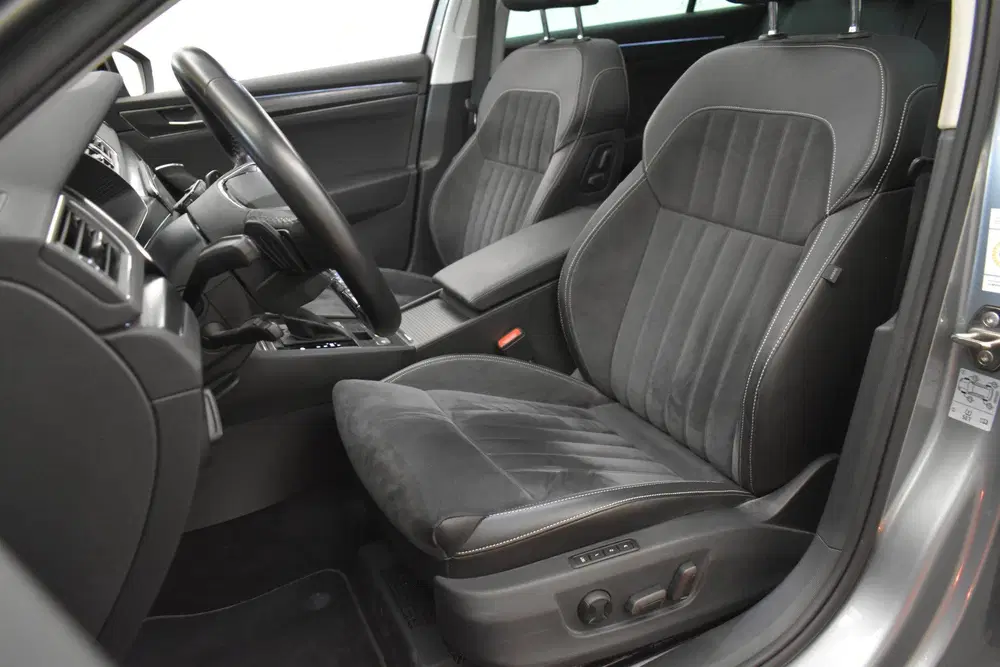 Skoda Superb Style 360ºCam Pano El Trekh+aKlep Canton L uit 2021, foto 7