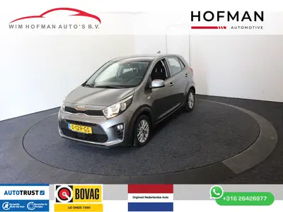 Kia Picanto 1.0 DPi DynamicLine Camera Cruise Navi Car uit 2023