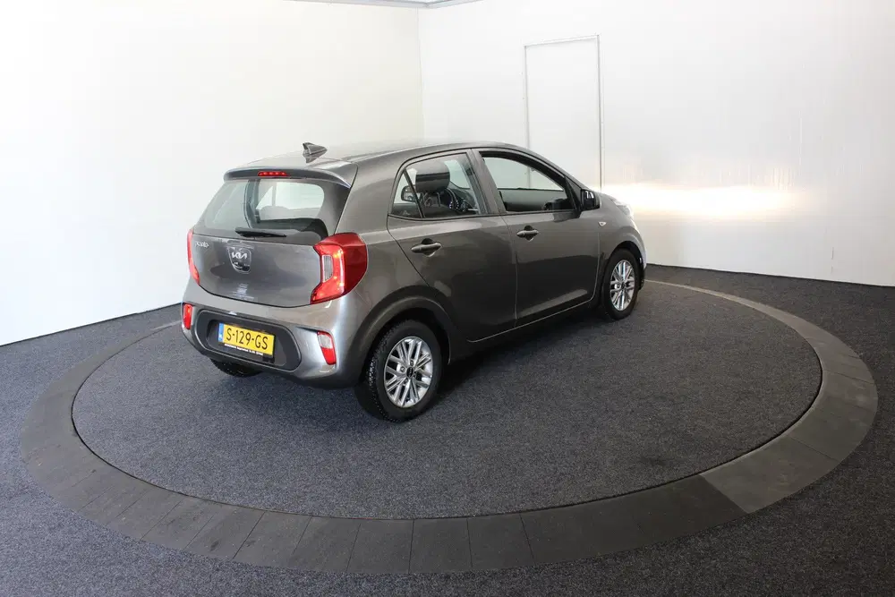 Kia Picanto 1.0 DPi DynamicLine Camera Cruise Navi Car uit 2023, foto 12