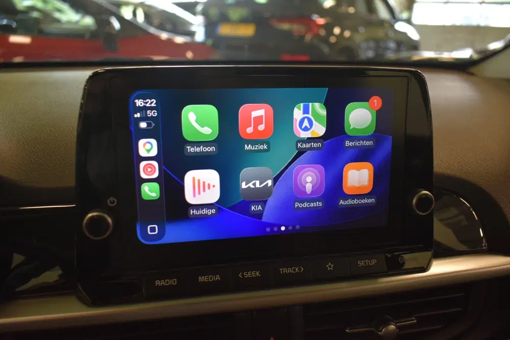 Kia Picanto 1.0 DPi DynamicLine Camera Cruise Navi Car uit 2023, foto 3