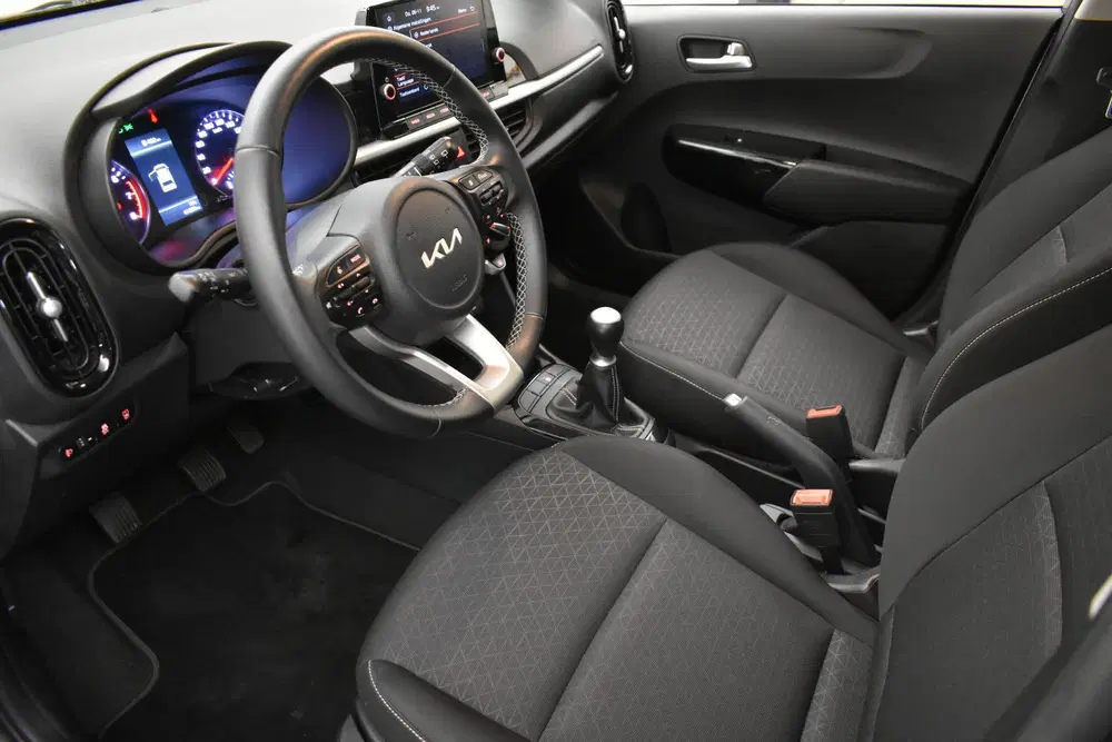 Kia Picanto 1.0 DPi DynamicLine Camera Cruise Navi Car uit 2023, foto 8