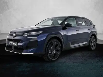 Citroën C5 Aircross 1.2 Hybrid 145pk Max Automaat uit 2026
