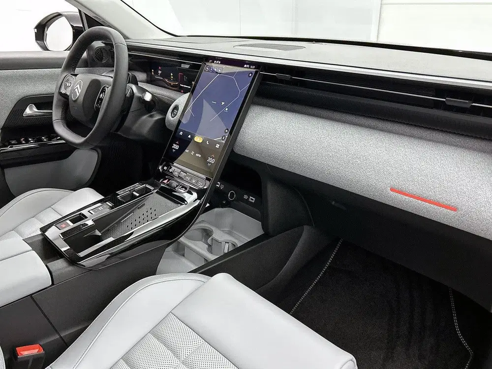 Citroën C5 Aircross 1.2 Hybrid 145pk Max Automaat uit 2026, foto 11