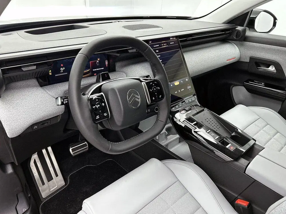 Citroën C5 Aircross 1.2 Hybrid 145pk Max Automaat uit 2026, foto 9
