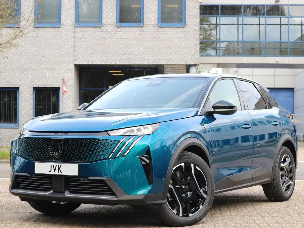 Peugeot 3008 1.2 Hybrid 145 GT uit 2026