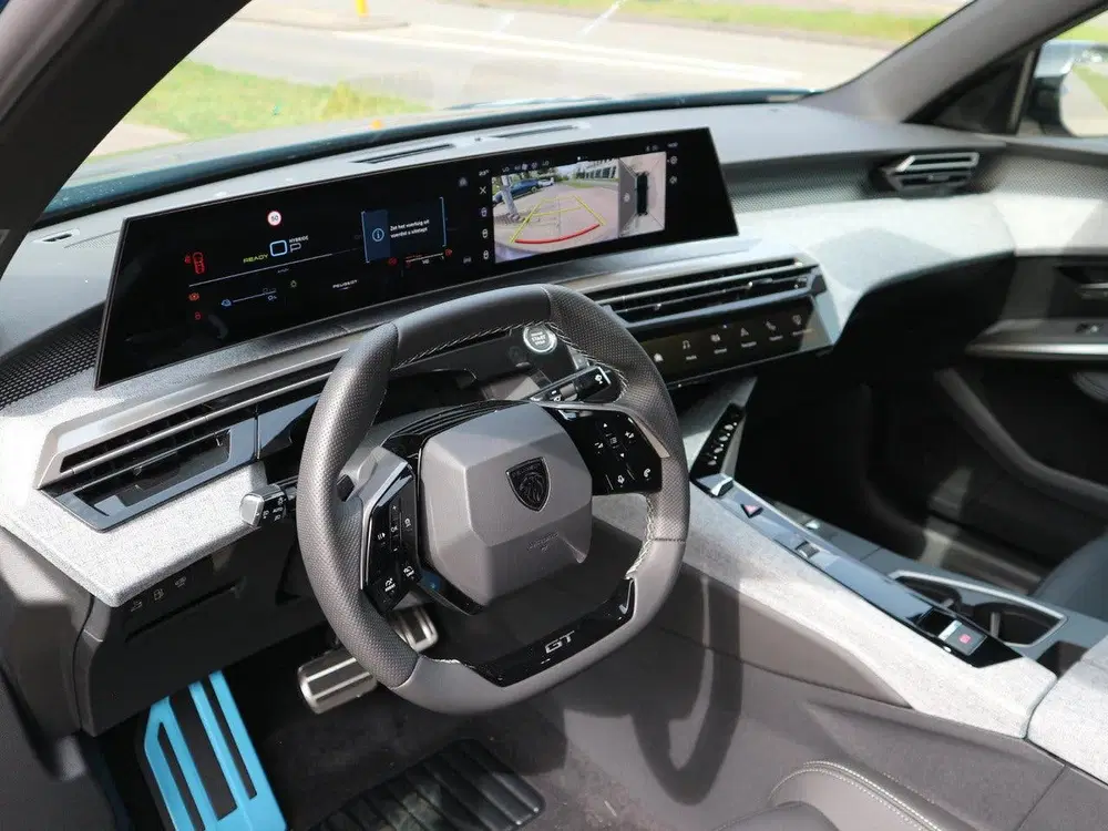 Peugeot 3008 1.2 Hybrid 145 GT uit 2026, foto 11