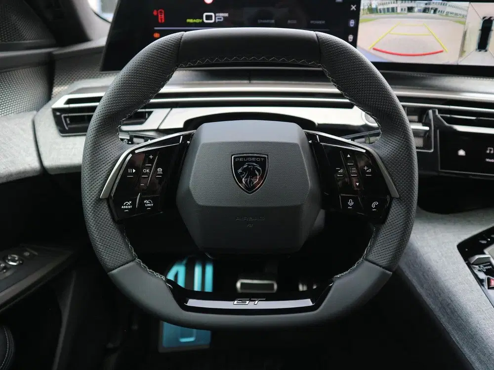 Peugeot 3008 1.2 Hybrid 145 GT uit 2026, foto 12