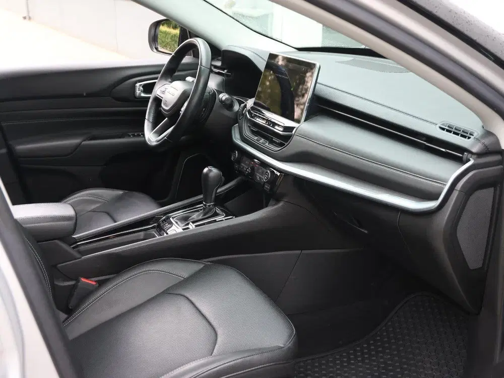 Jeep Compass 4xe 240 Plug-in Hybrid Electric S uit 2023, foto 10