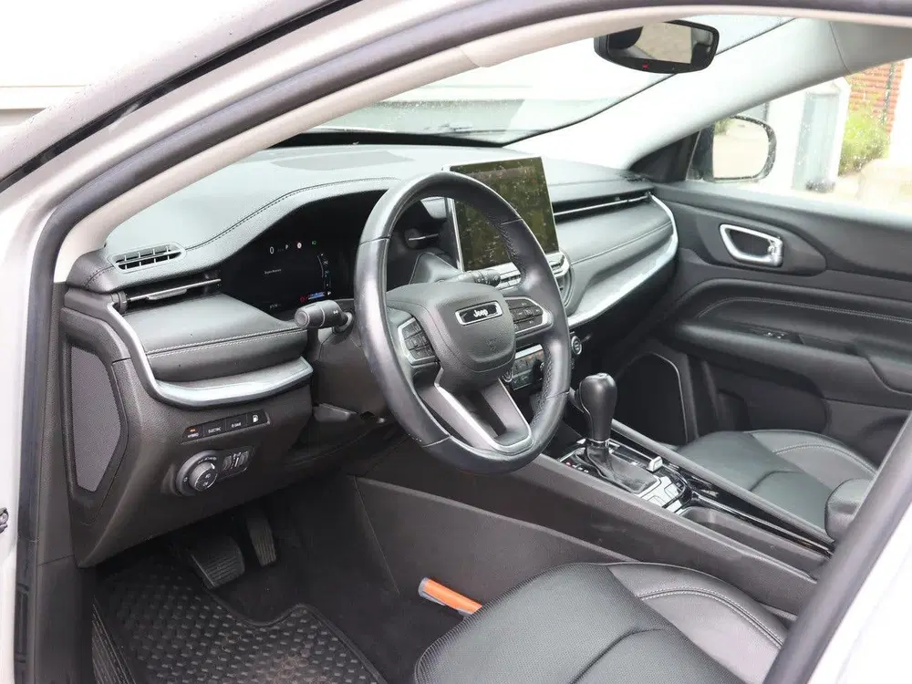 Jeep Compass 4xe 240 Plug-in Hybrid Electric S uit 2023, foto 13