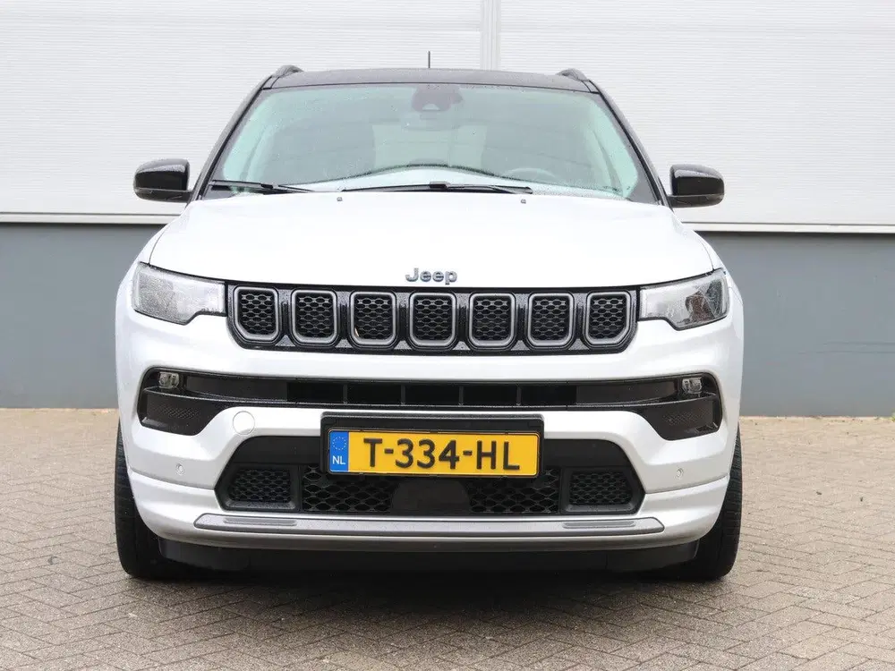 Jeep Compass 4xe 240 Plug-in Hybrid Electric S uit 2023, foto 5