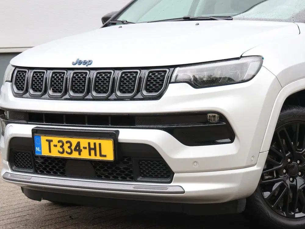 Jeep Compass 4xe 240 Plug-in Hybrid Electric S uit 2023, foto 6