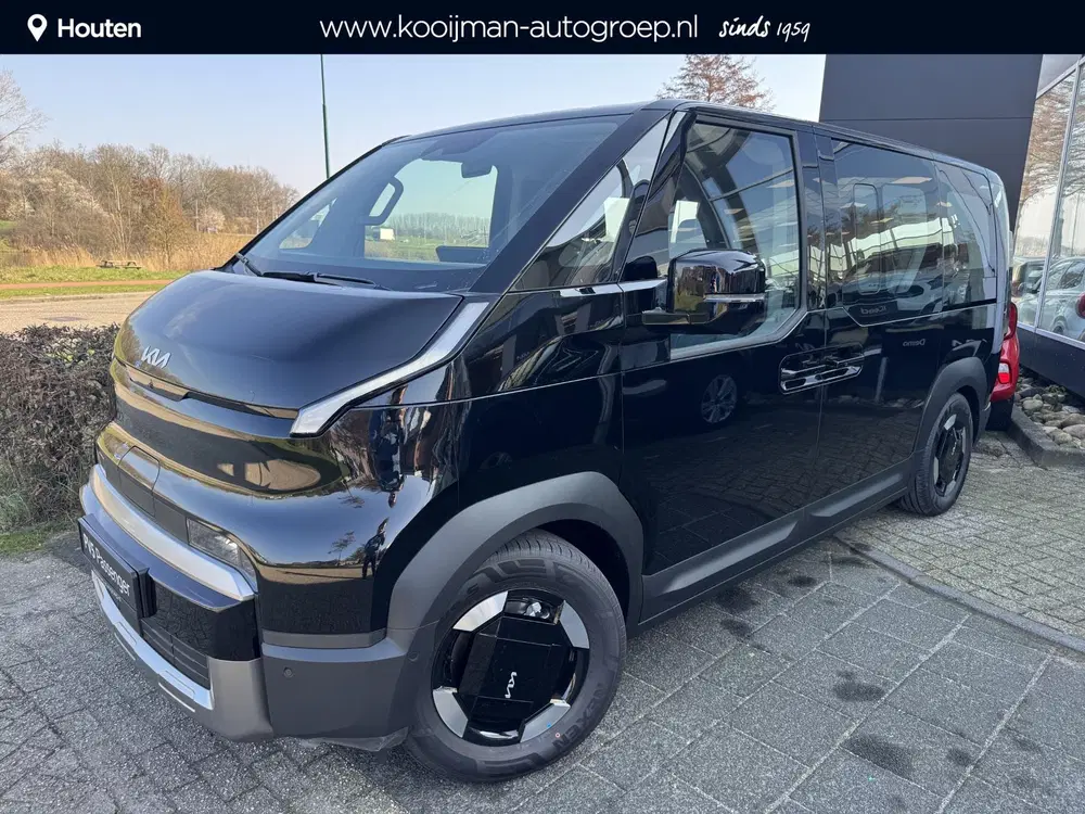 Kia PV5 Passenger Elite Executive 71.2 kWh Inclusief 3000 eu uit 2026