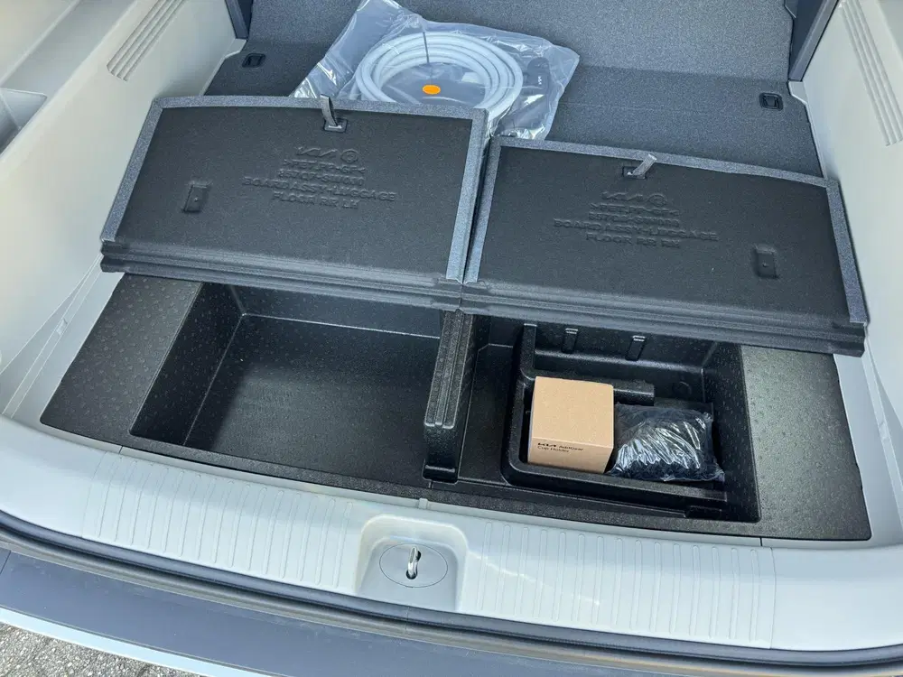 Kia PV5 Passenger Elite Executive 71.2 kWh Inclusief 3000 eu uit 2026, foto 10