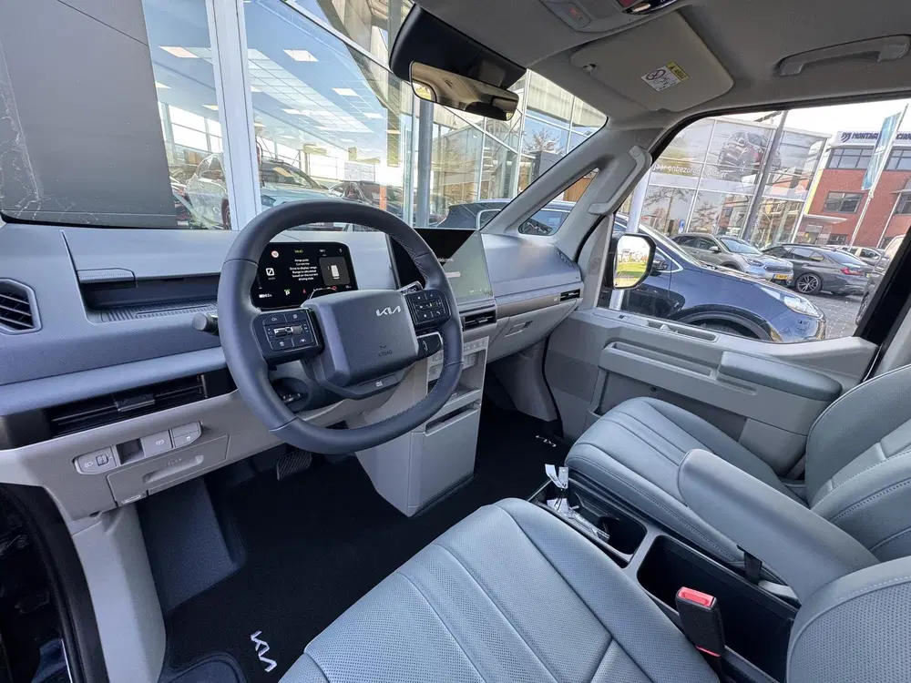Kia PV5 Passenger Elite Executive 71.2 kWh Inclusief 3000 eu uit 2026, foto 12