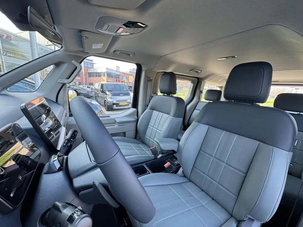 Kia PV5 Passenger Elite Executive 71.2 kWh Inclusief 3000 eu uit 2026, foto 13