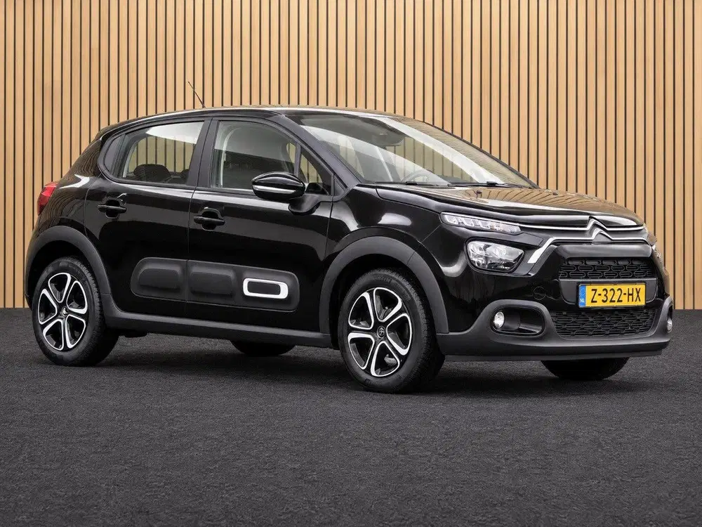 Citroën C3 1.2 PureTech Plus uit 2024