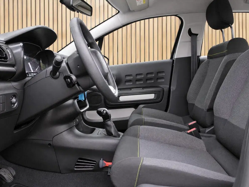 Citroën C3 1.2 PureTech Plus uit 2024, foto 12