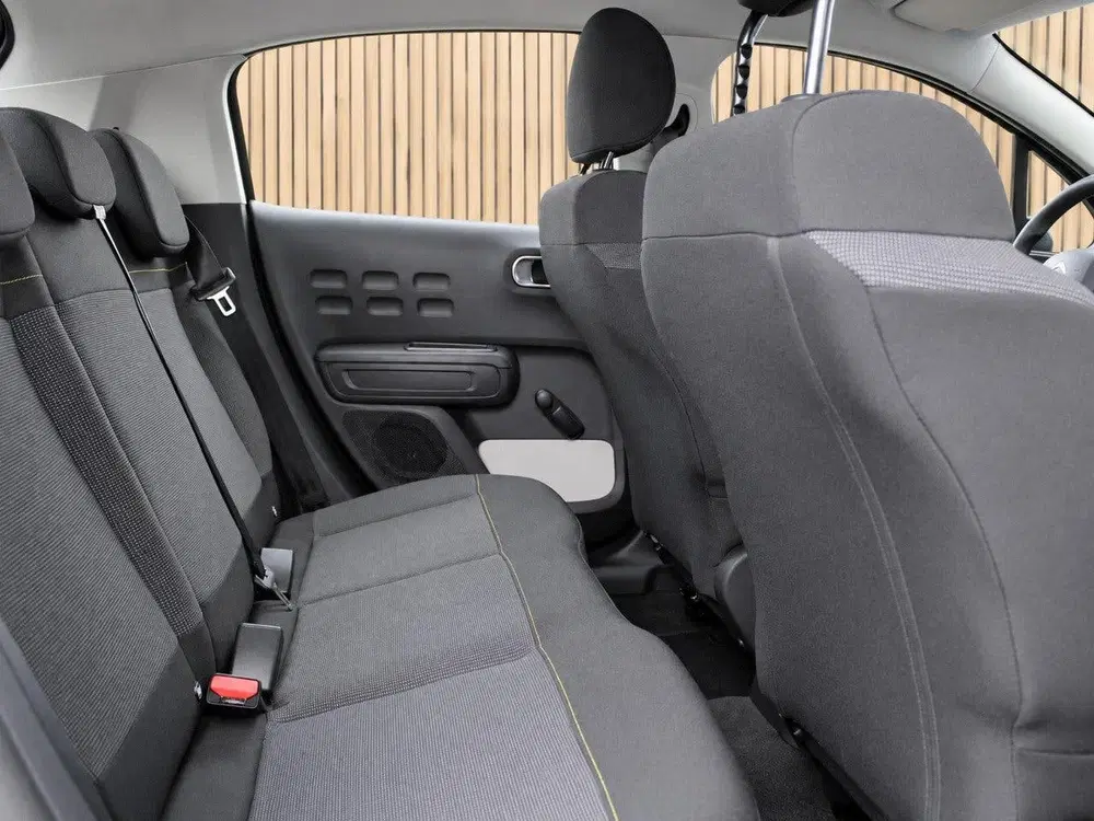 Citroën C3 1.2 PureTech Plus uit 2024, foto 14
