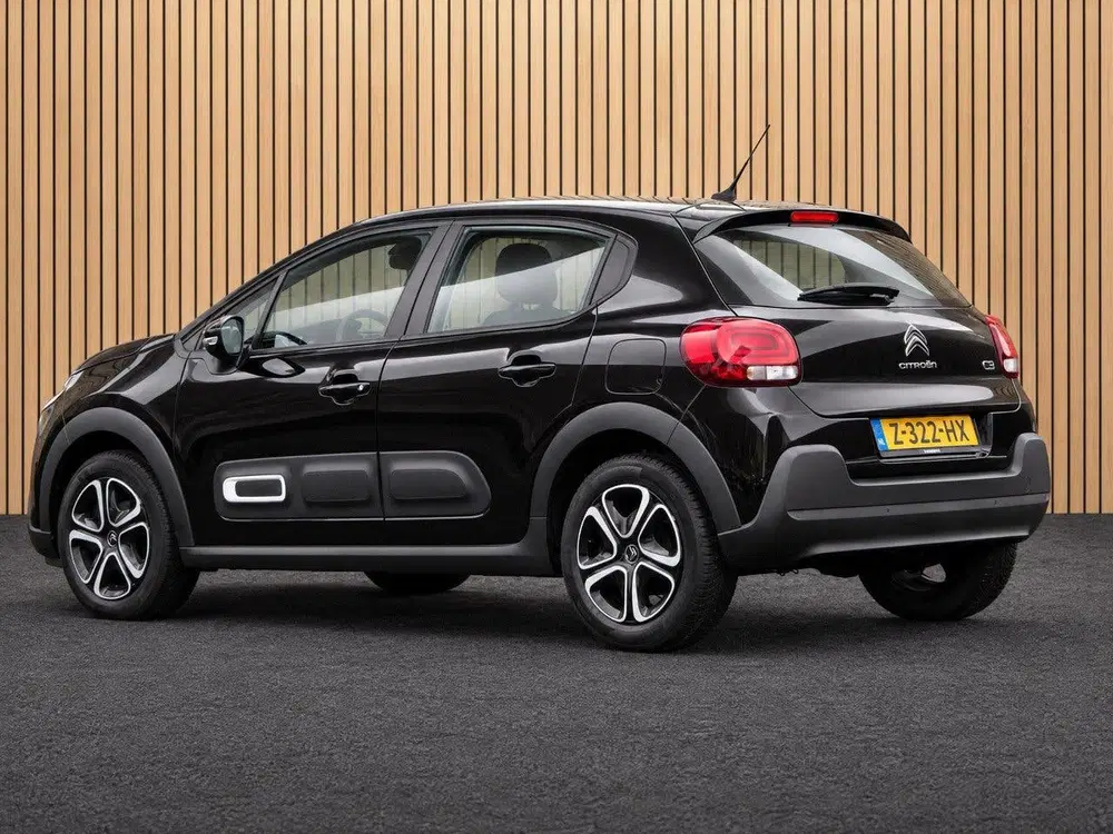 Citroën C3 1.2 PureTech Plus uit 2024, foto 2