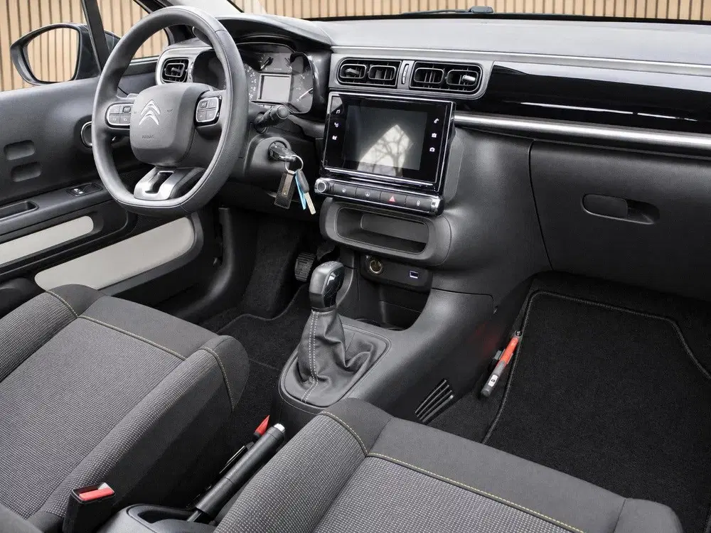 Citroën C3 1.2 PureTech Plus uit 2024, foto 3
