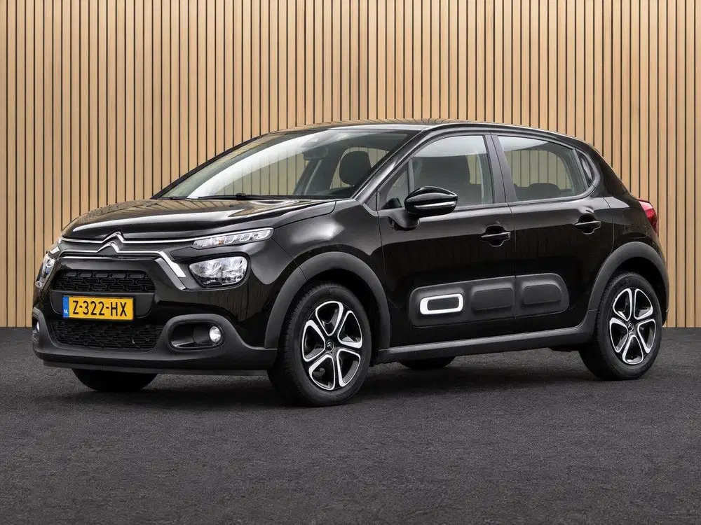 Citroën C3 1.2 PureTech Plus uit 2024, foto 5
