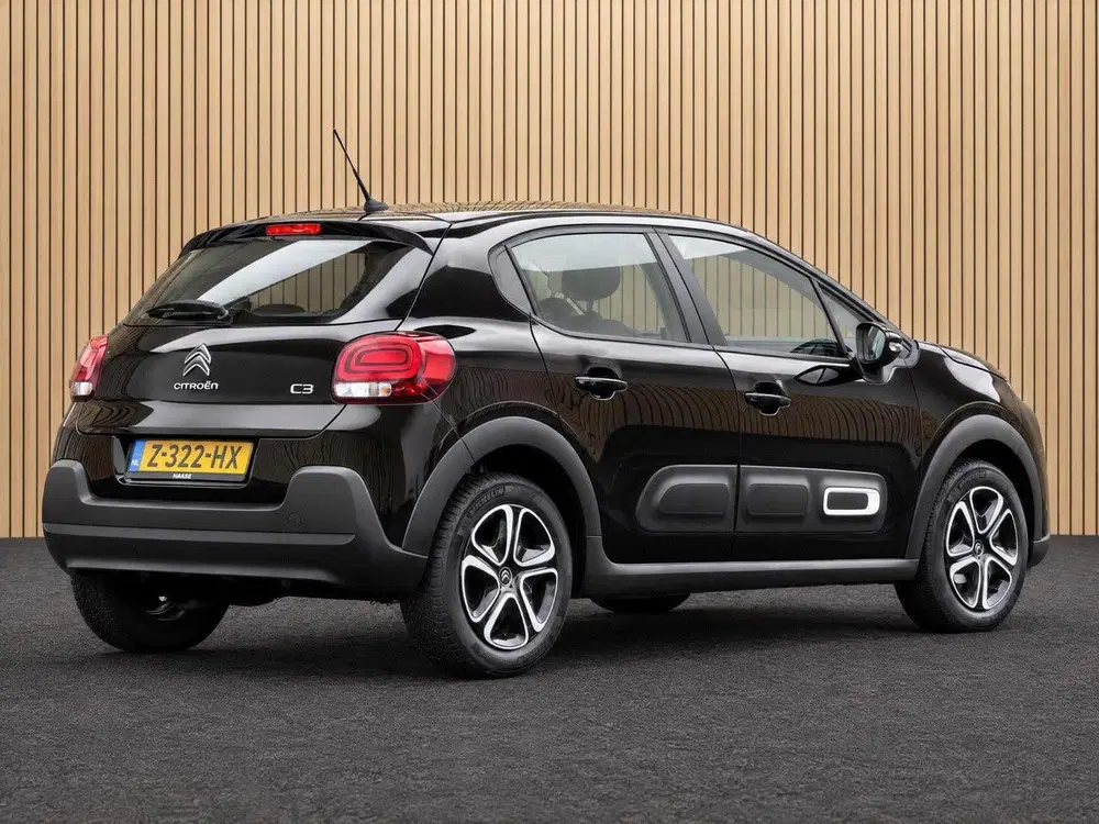 Citroën C3 1.2 PureTech Plus uit 2024, foto 6