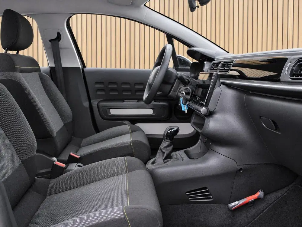 Citroën C3 1.2 PureTech Plus uit 2024, foto 7