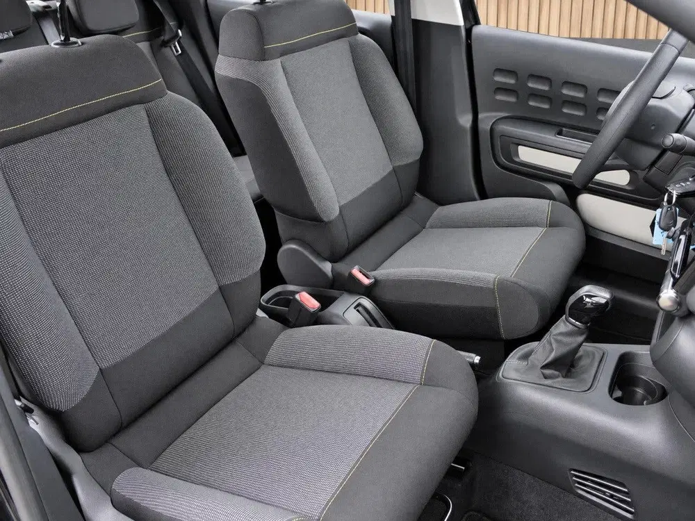 Citroën C3 1.2 PureTech Plus uit 2024, foto 8