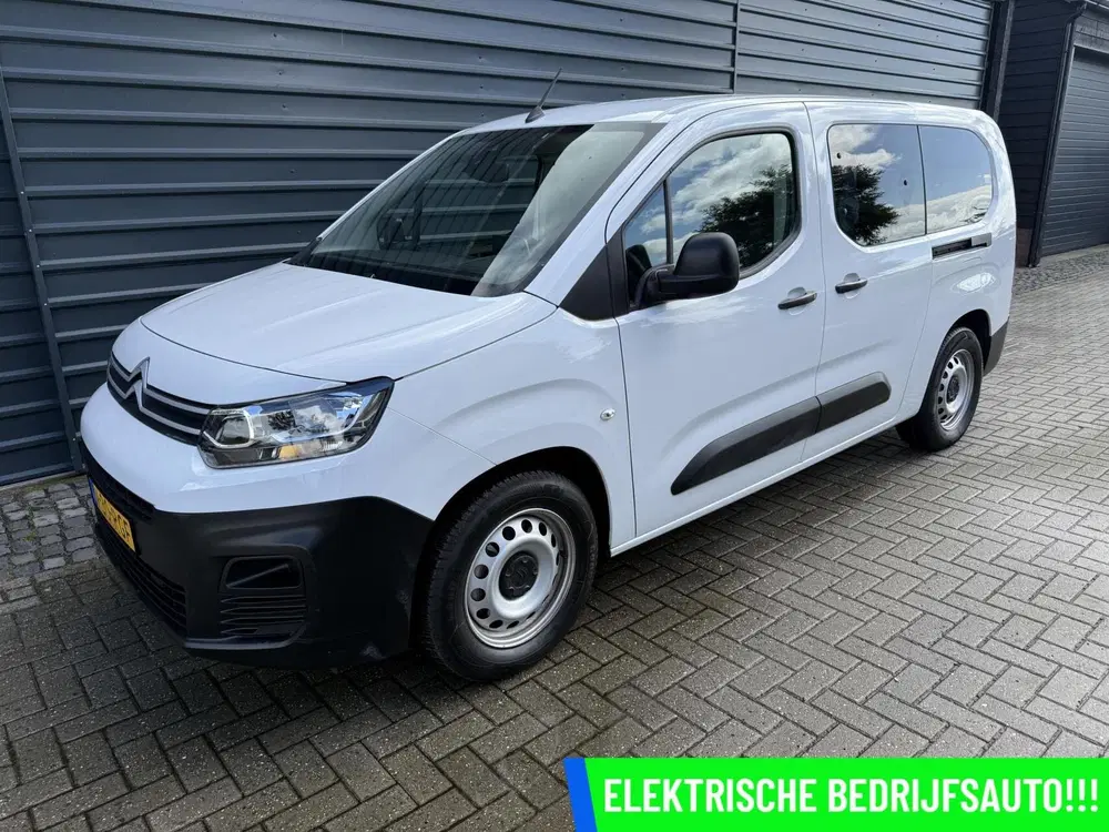 Citroën Berlingo Citroen ë-Berlingo L2 XL Grijs Kenteken Fu uit 2022