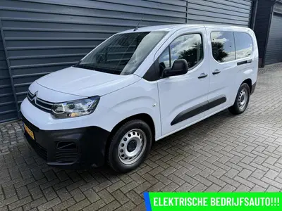 Citroën Berlingo Citroen ë-Berlingo L2 XL Grijs Kenteken Fu uit 2022