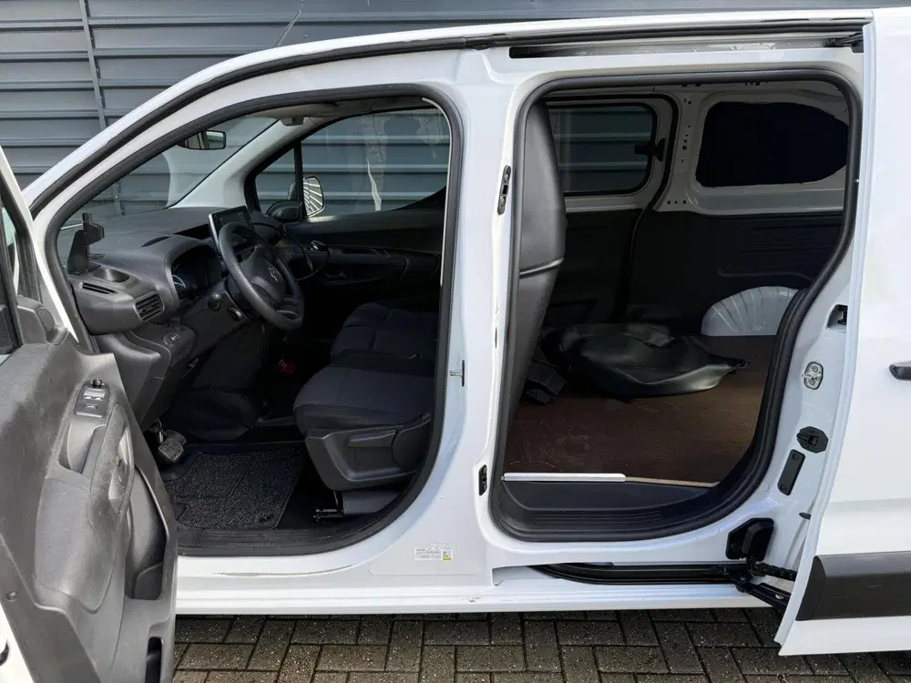 Citroën Berlingo Citroen ë-Berlingo L2 XL Grijs Kenteken Fu uit 2022, foto 10