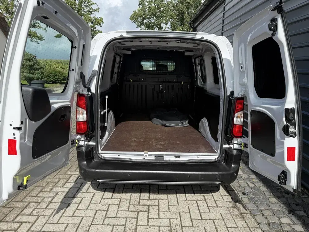 Citroën Berlingo Citroen ë-Berlingo L2 XL Grijs Kenteken Fu uit 2022, foto 11