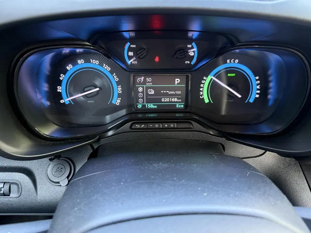 Citroën Berlingo Citroen ë-Berlingo L2 XL Grijs Kenteken Fu uit 2022, foto 12