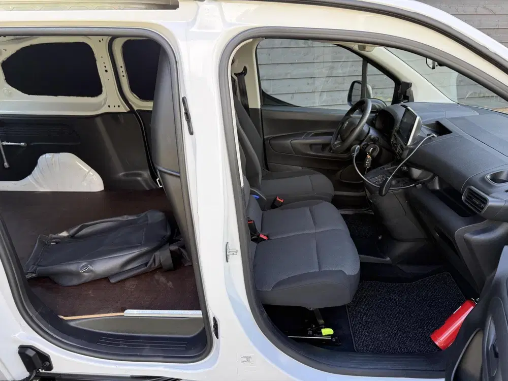 Citroën Berlingo Citroen ë-Berlingo L2 XL Grijs Kenteken Fu uit 2022, foto 13