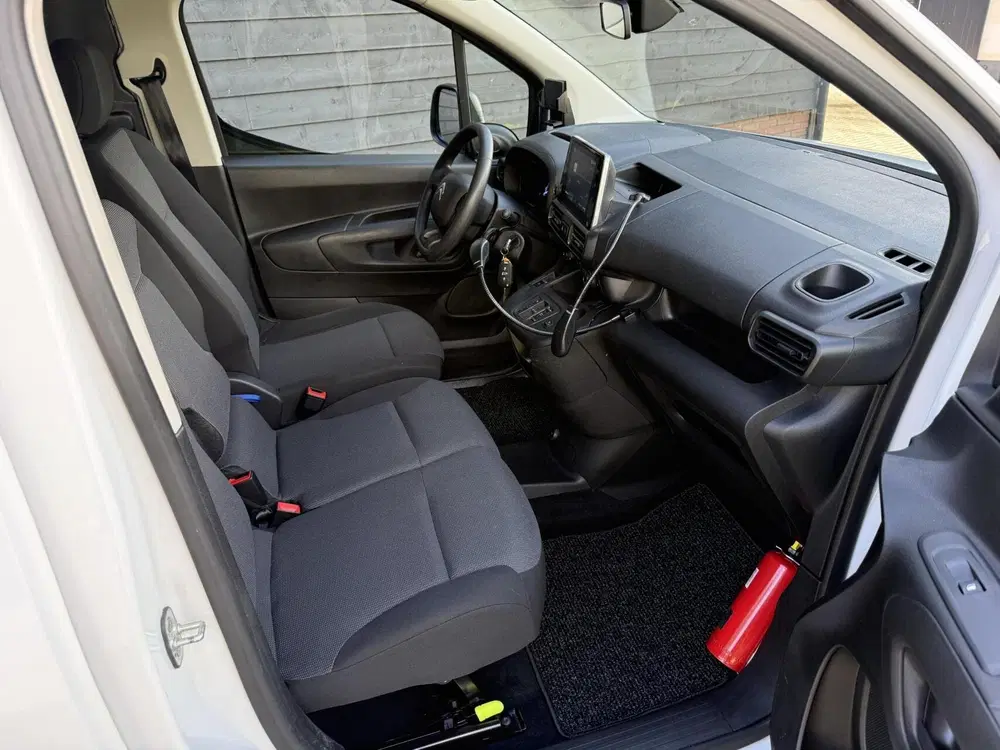 Citroën Berlingo Citroen ë-Berlingo L2 XL Grijs Kenteken Fu uit 2022, foto 14